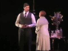 뮤지컬 레베카 - Bist du glücklich?/Bist du böse?(행복하니?/화났나요?)