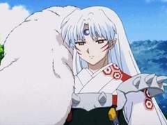 [ 이누야샤 ] 그를 위해서 화를 내어주는 소녀