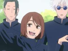 [주술회전][인소의 법칙] 그 주술사의 사랑