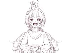 🍀안개꽃 커미션🍀