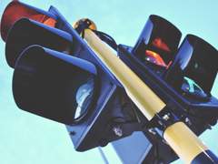 신호등(信號燈)