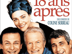 2C64) 세 남자와 아기 바구니... 18년 후 (18 Years Later, 2003)