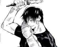 [주술회전 드림] #4 토우지의 죽은 전 부인으로 빙의했다고? /토우지드림