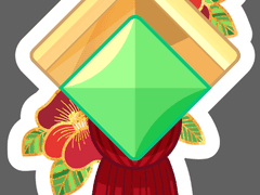 [배포] 온달 노리개 키링 도안 배포