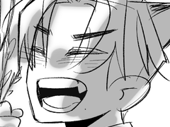 뱀파이어의 다정한 친구