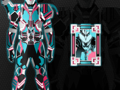 가면라이더 판게아 설정화 3