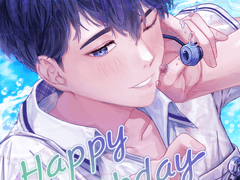 [💙]예준 생일 일러