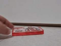 슬램덩크-루하나(탱백) 테마 박스 쉐이커+하트 쉐이커