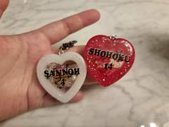 슬램덩크-뿅댐 테마 하트 쉐이커