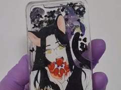 자캐 테마 박스 쉐이커