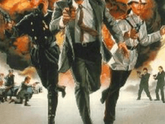 A68) 특수 요원 크롬웰 (Three Kinds Of Heat, 1987)