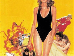 A69) 브룩 쉴즈의 조금은 대담하게 아직은 순수하게 (Wet Gold, 1984)