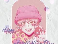 Happy JUHONG Day! 생일 축하 이미지 백업