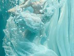 [원신 장편 끄적끄적] 폰타인-환상의 인어 (1)