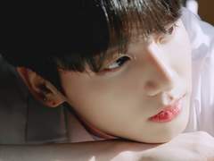 양산 아래 햇빛 完