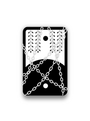 흰 도깨비와 두 개의 달 괴담