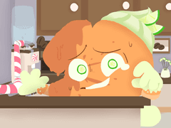 bfb - dessert au 4화