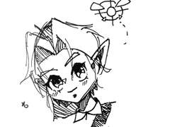 그림 뭉텅이 발견