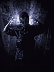 떠돌이 검도인의 짝지