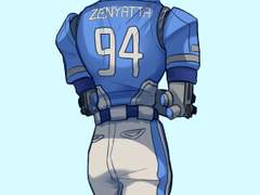 젠야타, 트레이서, 몬다타