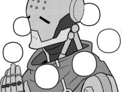 [오버워치2/짧만화]#.상호대사(비결)