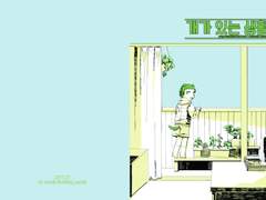 [도바시x이즈미다] 개가 있는 생활