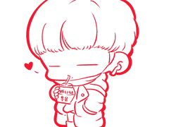 인천공항허니쟌 도안