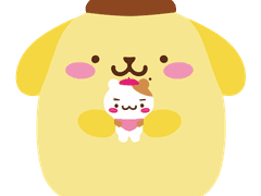 [공유] 폼폼푸링밍x폼폼머핀범 키링 도안 배포✨️