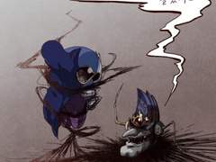 [별의커비] <메타나이트> 추상적인 지표