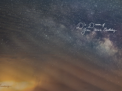 [청려건우/재현건우] Do You Dream of Your Birthday_소장본