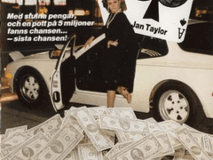 D63) 7백만불의 보석 (The Highroller, 1984)