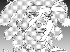 어느 하나의 가설은 그저 스크린 위에서 그친다.