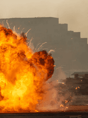 [미수반] 폭탄테러사건