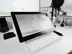 휴이온 Kamvas pro 16 4k 리뷰