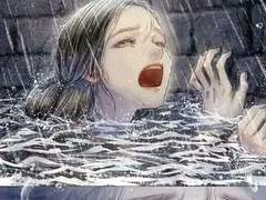 당신을 알았지만 당신에게는 다가가지 못하는 나의 하루하루는 매일이 짙고 여린 감정으로 가득합니다.