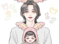 [쿱정] 🐇+🐿=💖