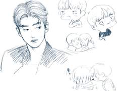 트친소 용 팬아트