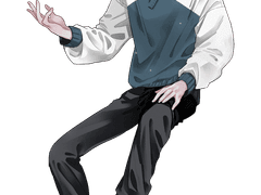 어쩌다 여기까지 오셨습니까