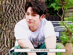 나한테만 다정한 양아치랄까