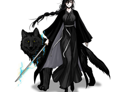 화산귀환 - 호월랑 커미션