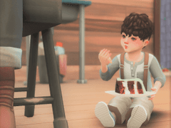 심즈4 엉스레 플레이 일지 #7