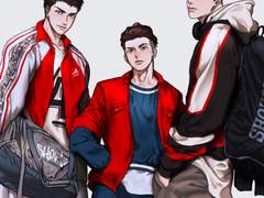 슬램덩크 연성 모음