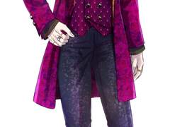 로판 정장 스타일