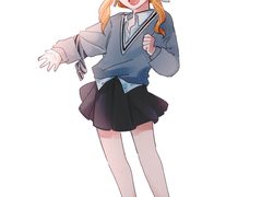 로티 H. 오필리아/ XX/ 머글본/ 배정 전