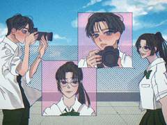 엥? 고정틀 커미션 모음 zip.