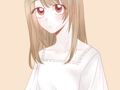 [자캐] 히에 카오리