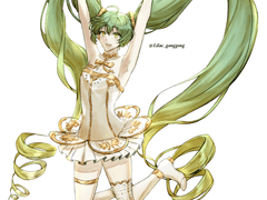 셀식 풀채색 LD 커미션