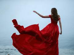 오늘의 색깔은 정열