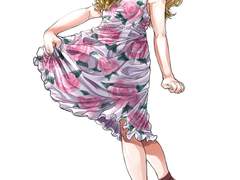 개인활용작 하던거 채색 다했습니다.