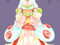 크림베리 Live2D 버튜버 모델링 영상